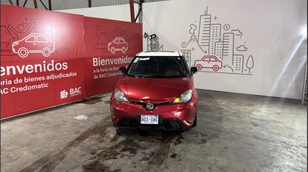 Photo 1 of BQX046 MG MG 3 COM 2018