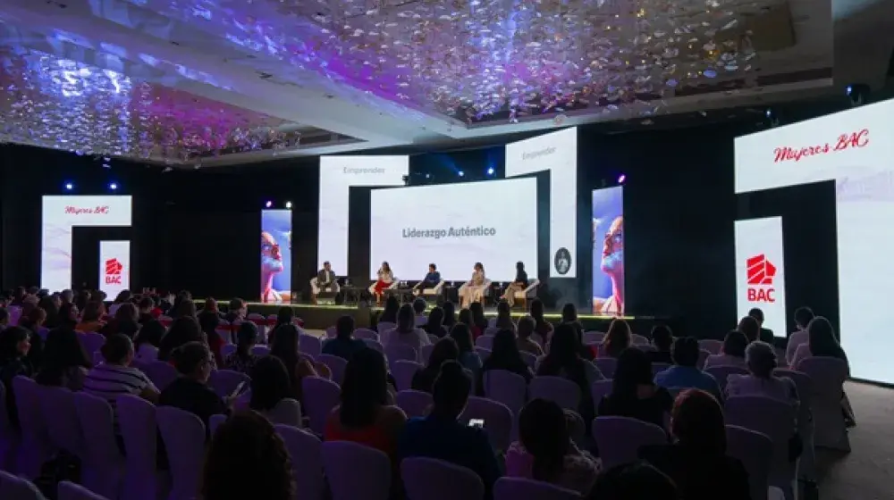 Congreso Mujeres BAC