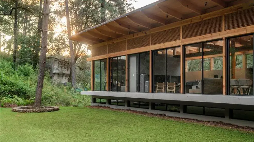 Producto del portafolio de negocios sostenibles: Vivienda sostenible