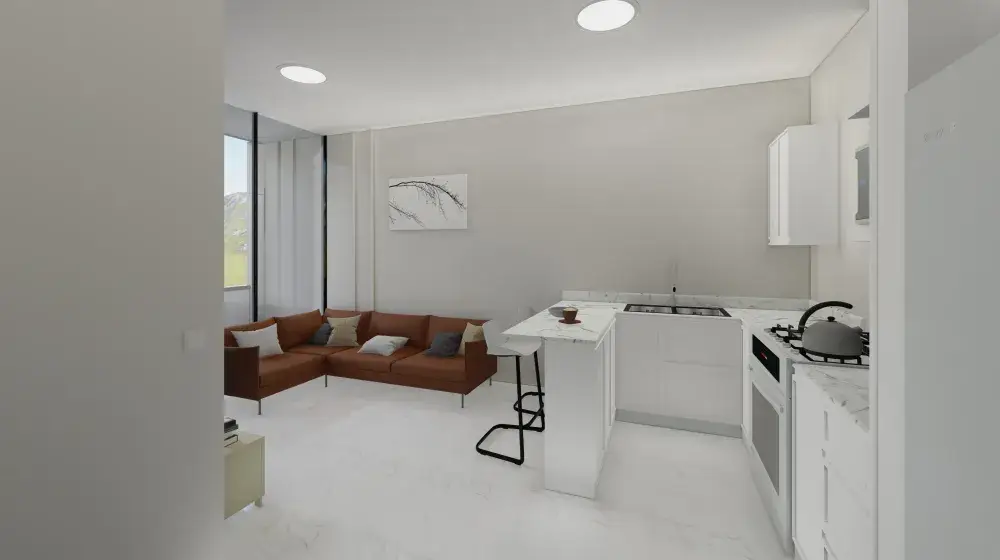 torre élite interior