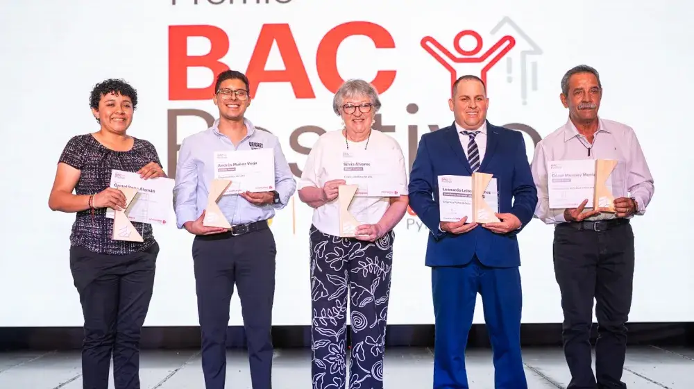 BAC Positivo