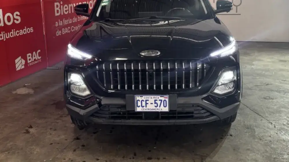 Photo 1 of CCF570 Jac JS8 2024