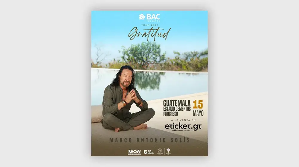 MARCO ANTONIO SOLÍS