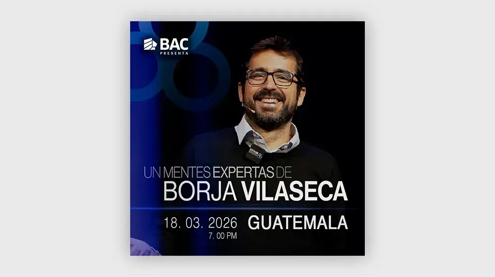 MENTES EXPERTAS - BORJA VILASECA
