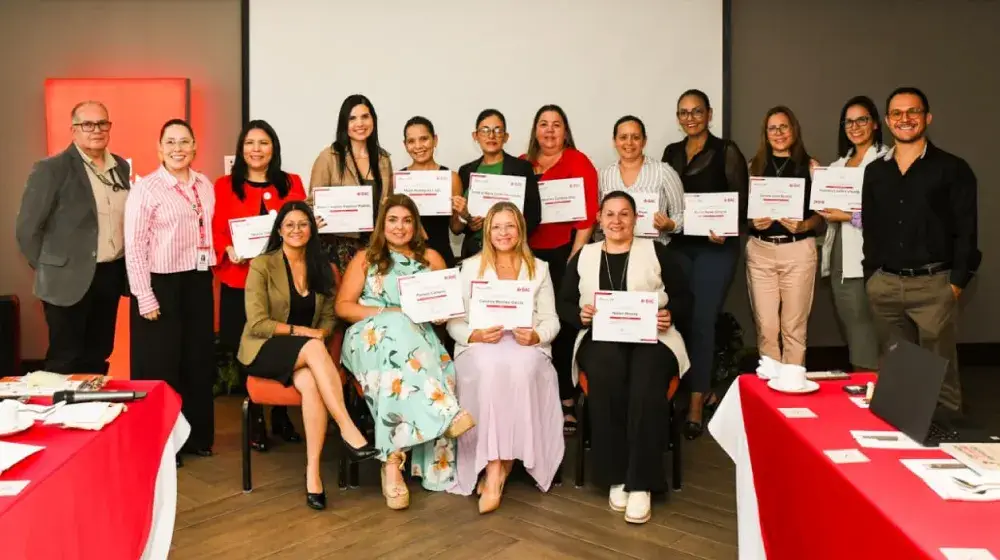Mujeres BAC Emprendedoras
