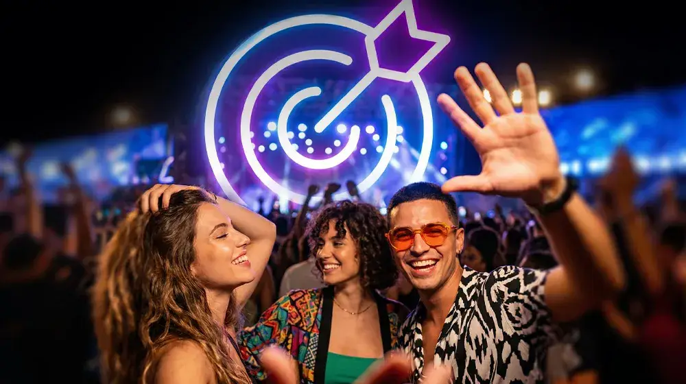 Abrí un BAC Objetivo con el nombre ‘PICNIC’ y quedás participando por una mesa VIP para el evento. 