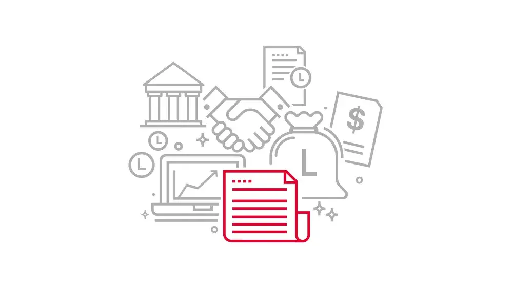  Depositas tu dinero por un plazo determinado y recibes intereses pagadores de forma mensual, o al terminar el plazo.