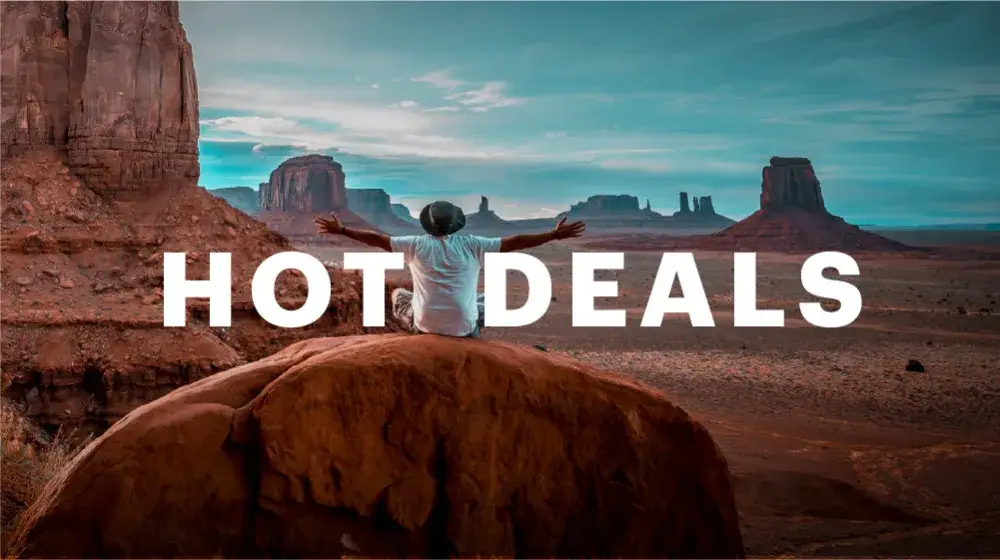 Hot Deals