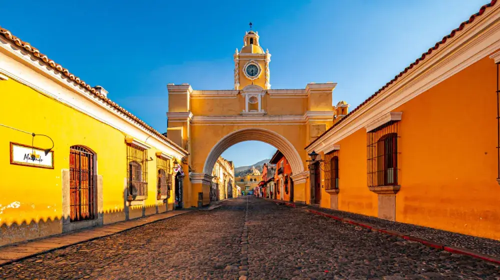 Antigua Guatemala