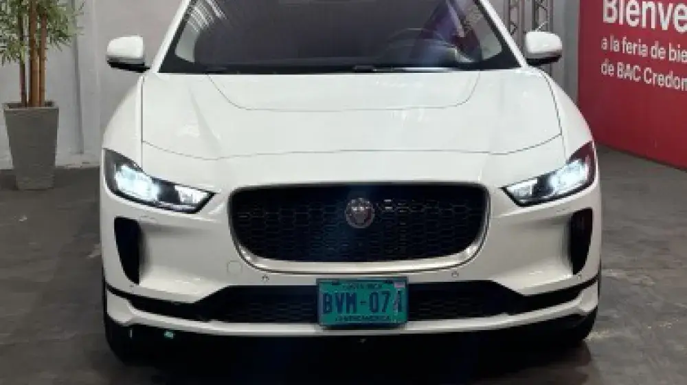 Photo 1 of BVM074 Jaguar I pace s 2020