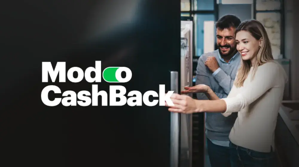 Modo Cashback