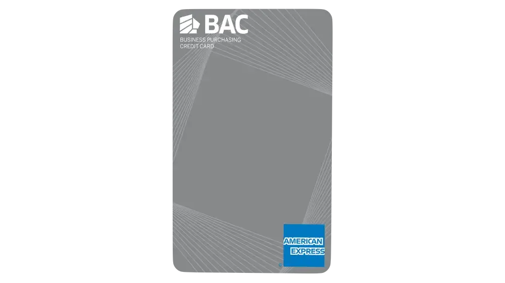 Tarjeta de Crédito AMEX