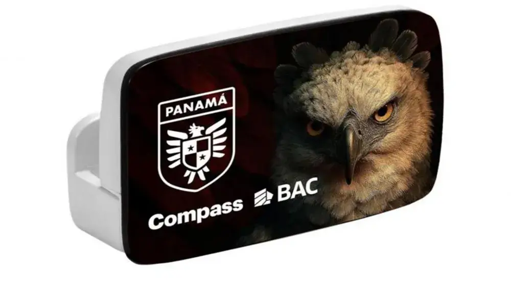 Compass Bac