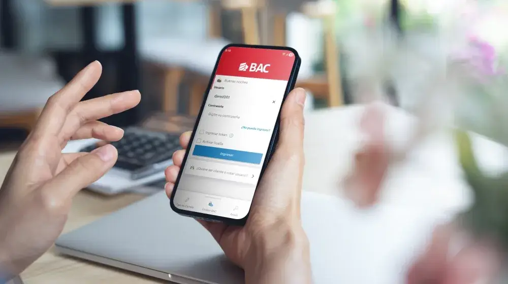 Banca Móvil