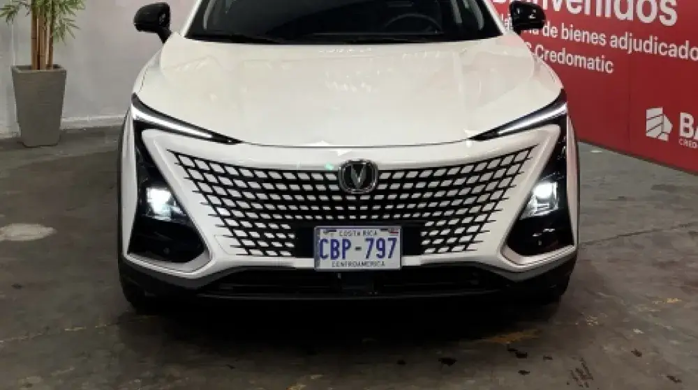 Fotografía 1 de CBP797 Changan Uni T 2024