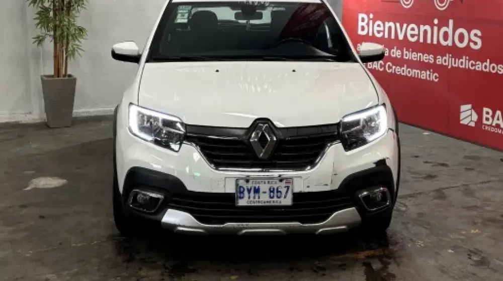 Fotografía 1 de BYM867 Renault Stepway 2023