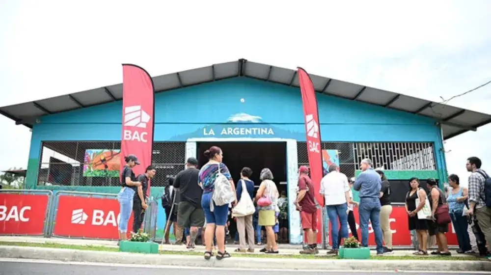 Supermercado La Argentina