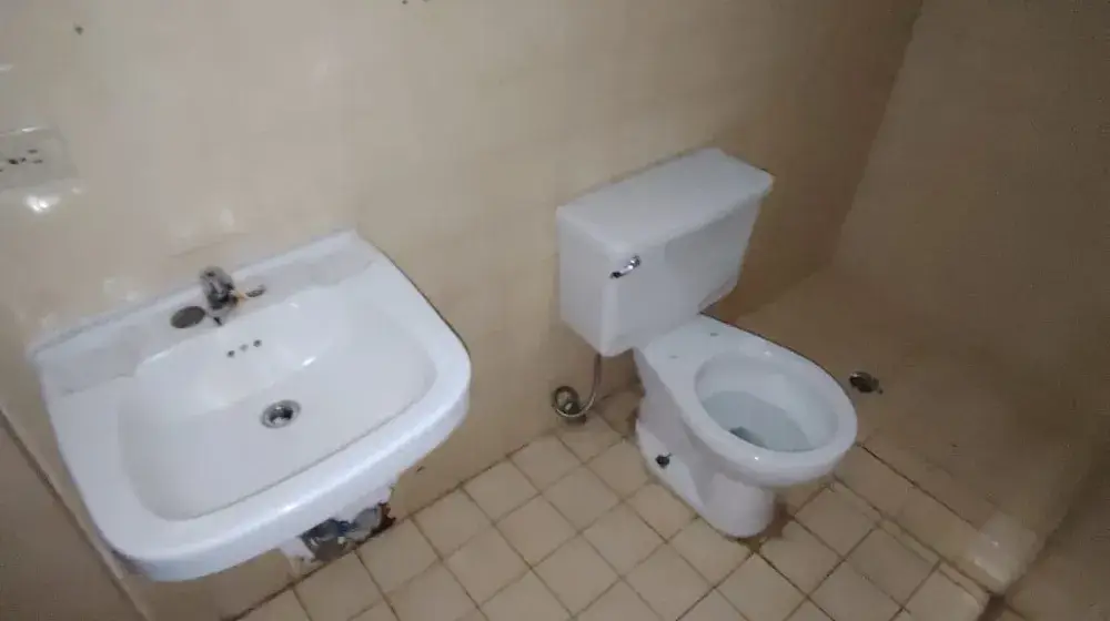 baño