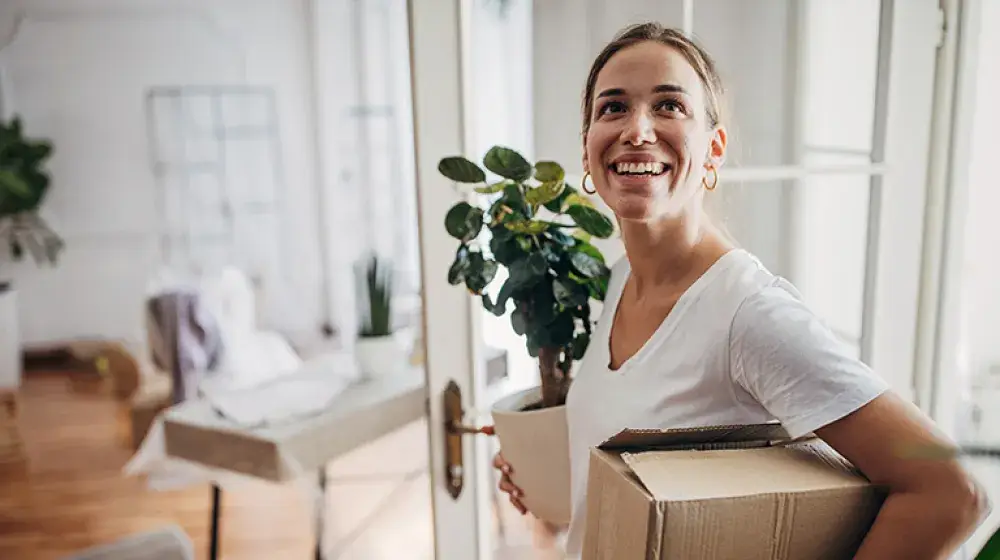 Crédito de vivienda para mujeres