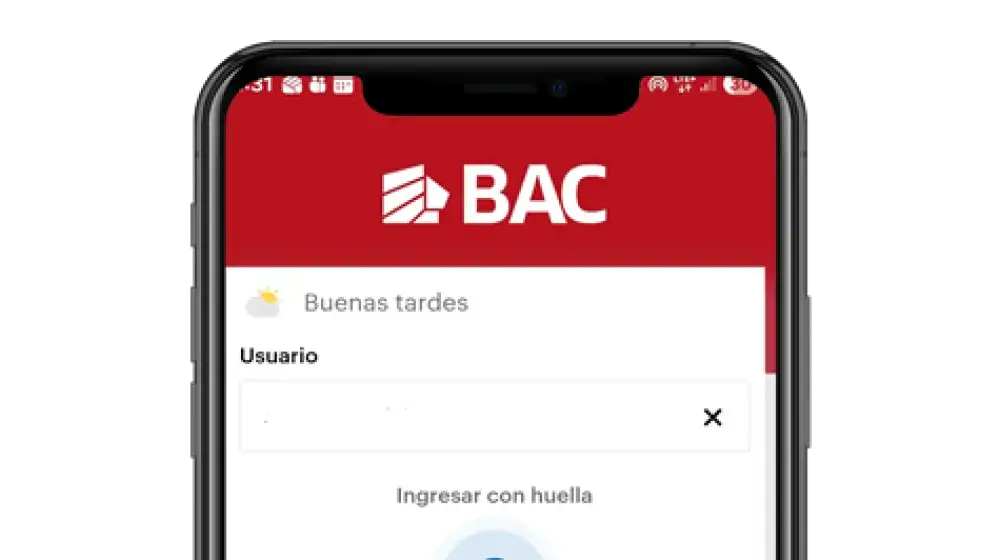 Banca Móvil