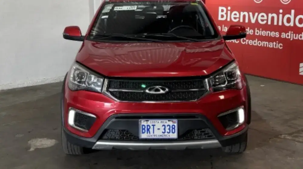 Fotografía 1 de BRT338 Chery Tiggo 2 2019
