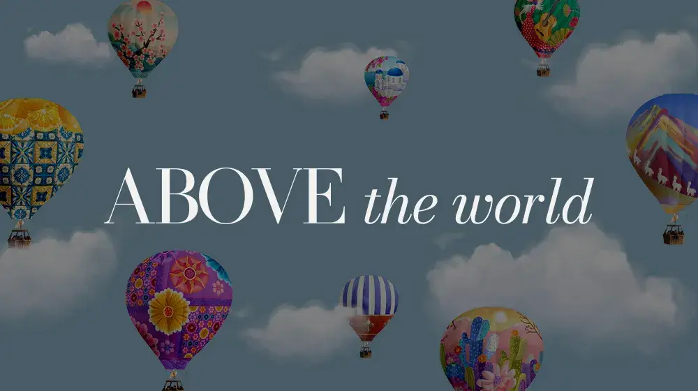 ARE YOU READY TO TRAVEL THE WORLD?
