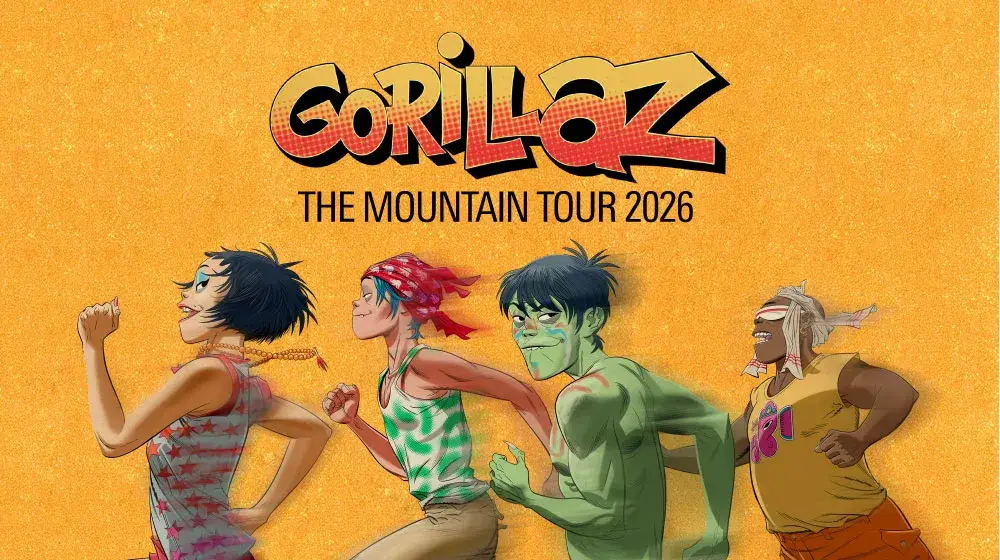 Gorillaz