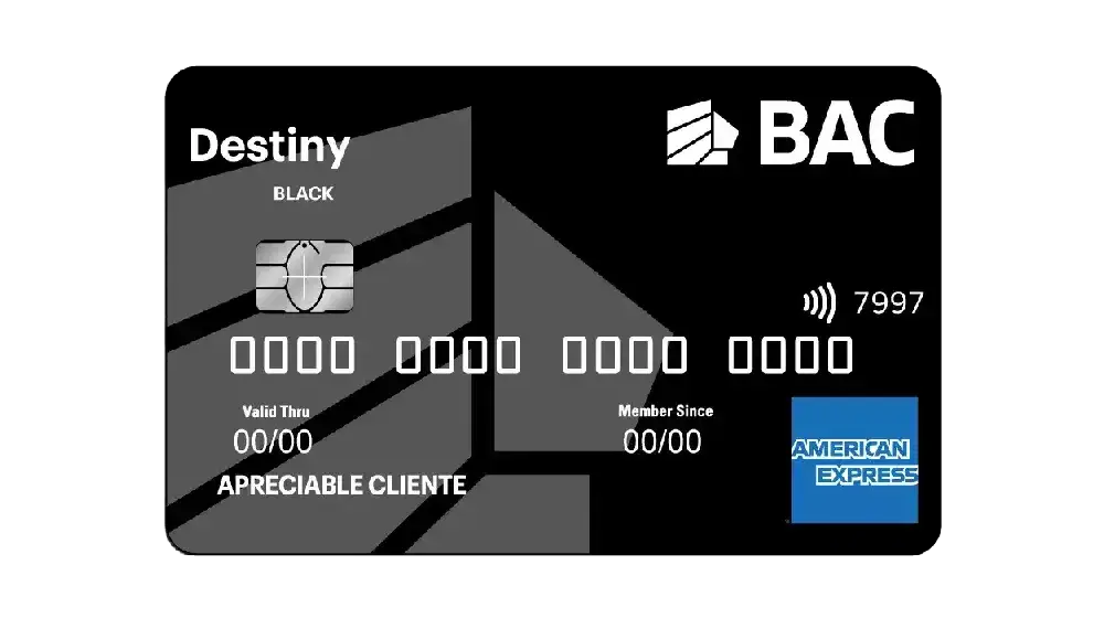 Amex Black