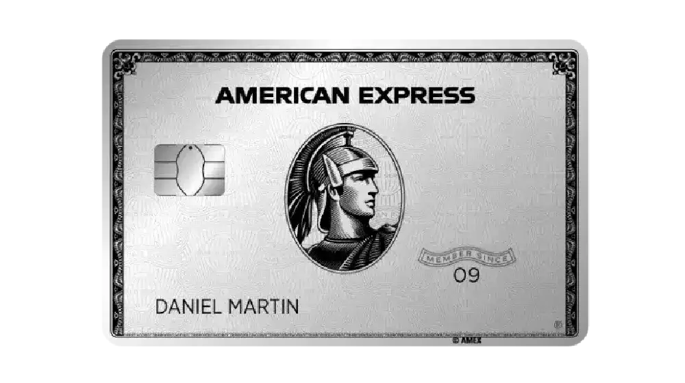 Platinum Card