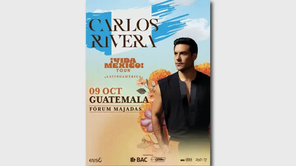 CARLOS RIVERA 