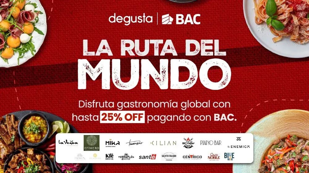 Promo BAC