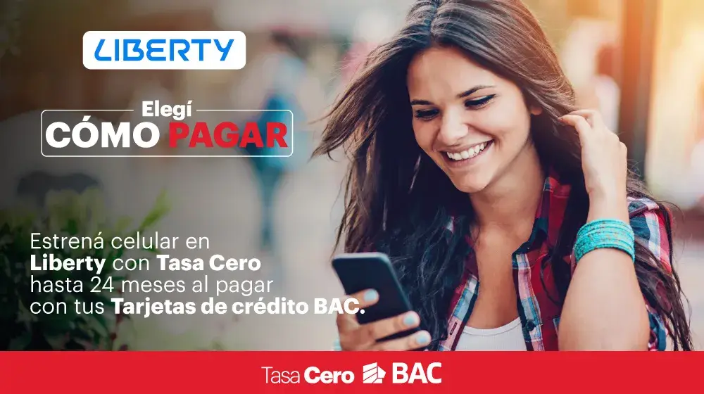 Liberty mipromo