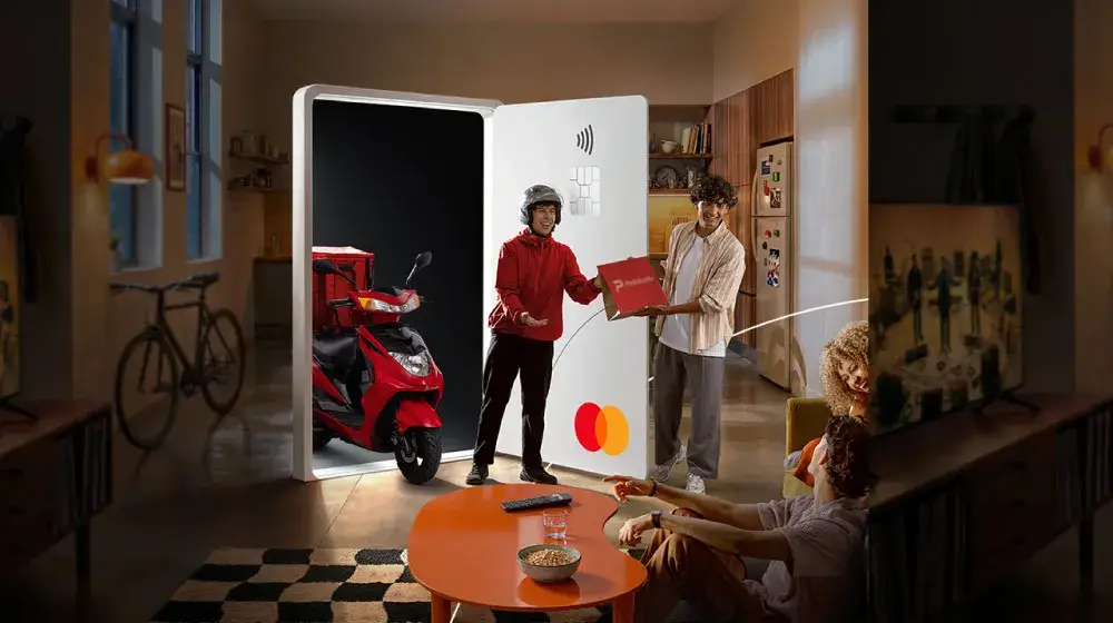 Mastercard PedidosYa
