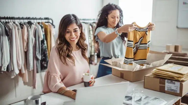 E-Commerce Banner