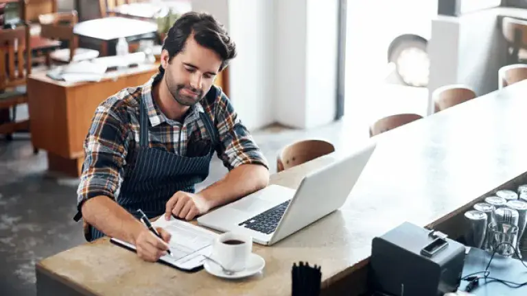 Terminal (POS) Virtual Banner