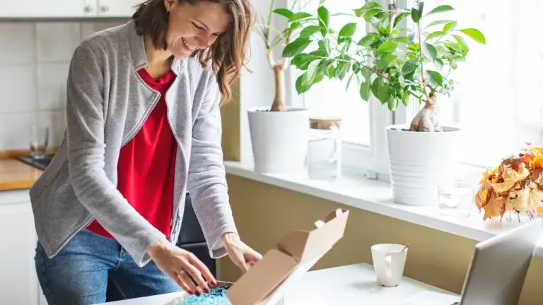 mujer empresaria