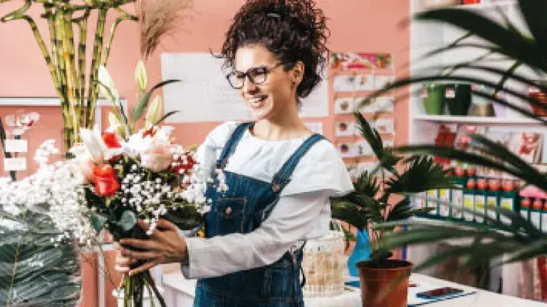 PYMES mujer emprendedora