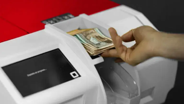 Cash Center BAC
