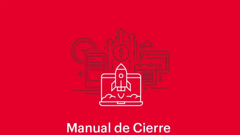 Manual de Cierre E-Commerce