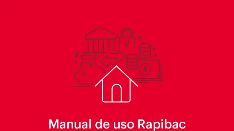 Manual de uso Rapibac