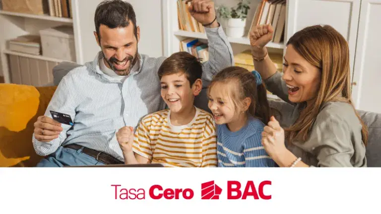 Tasa Cero BAC
