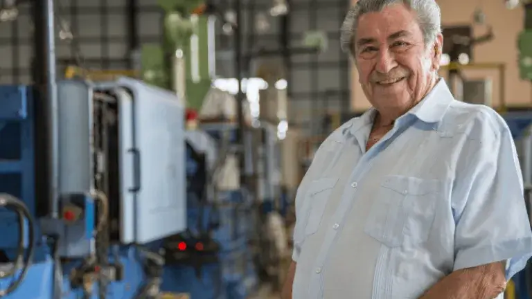 Compra de maquinaria y equipo