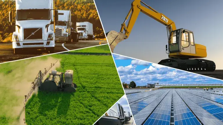 Leasing Financiero Empresas