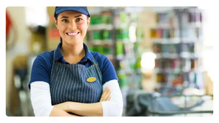Tiendas de Alimentos