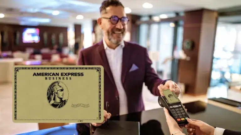 Tarjeta American Express Business