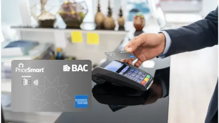 Tarjeta PriceSmart Business