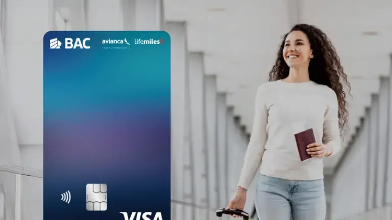 lifemiles Empresarial Visa