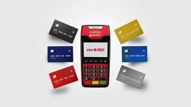 medios de pago bac