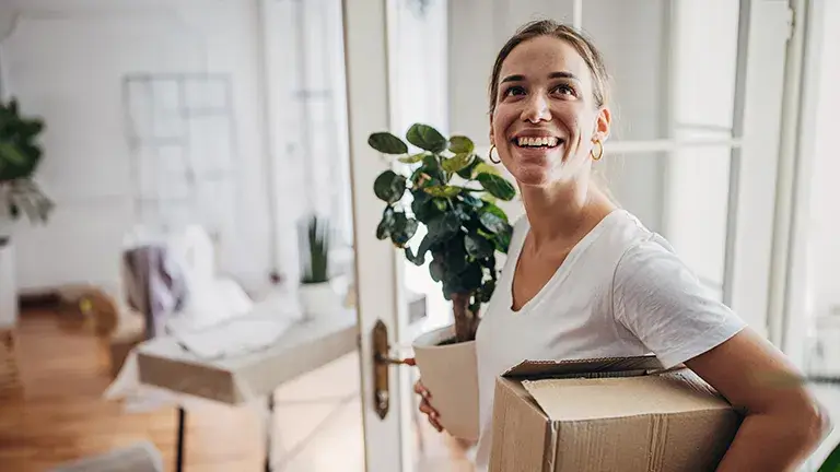Crédito de vivienda para mujeres