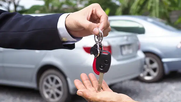 PRÉSTAMO PARA CARRO BAC